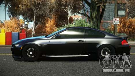 BMW M6 Vlany para GTA 4