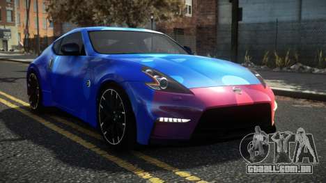 Nissan 370Z Cavilo S7 para GTA 4