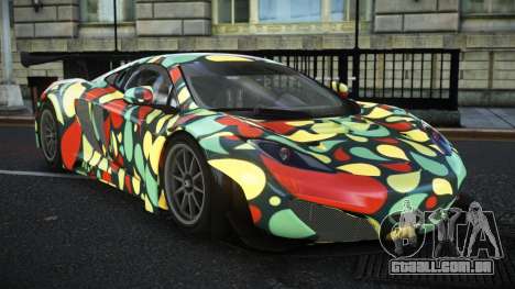 McLaren MP4 Runio S3 para GTA 4