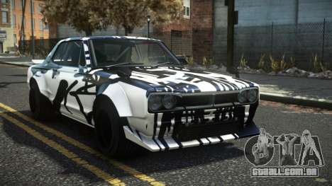 Nissan 2000GT Hopres S1 para GTA 4