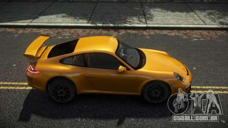 Porsche 911 GT3 Ropsa para GTA 4