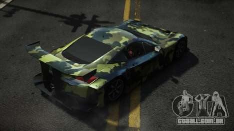 Honda HSV Valio S6 para GTA 4