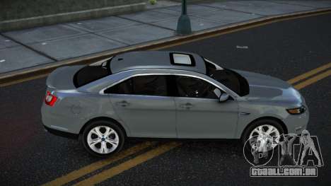 Ford Taurus Tespir para GTA 4
