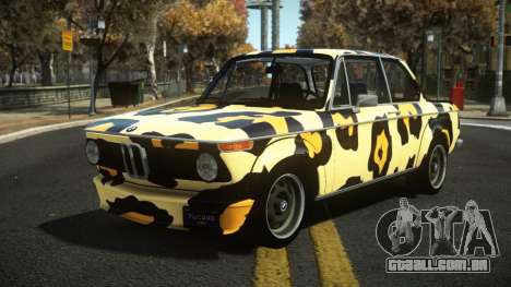 BMW 2002 Gulisa S5 para GTA 4