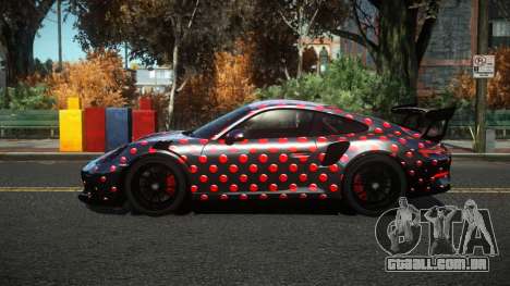 Porsche 911 Mafhul S6 para GTA 4