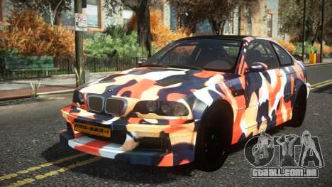 BMW M3 E46 Dyinshi S13 para GTA 4