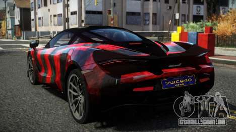 McLaren 720S Nikran S1 para GTA 4