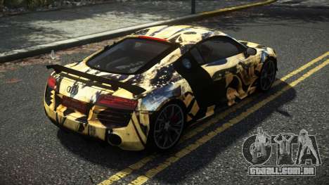 Audi R8 Jilomy S14 para GTA 4