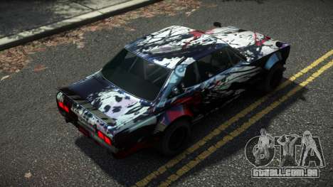 Nissan 2000GT Hopres S5 para GTA 4