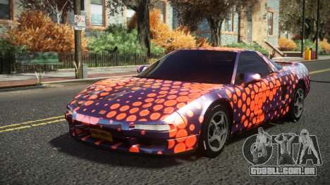 Honda NSX Fazimu S6 para GTA 4