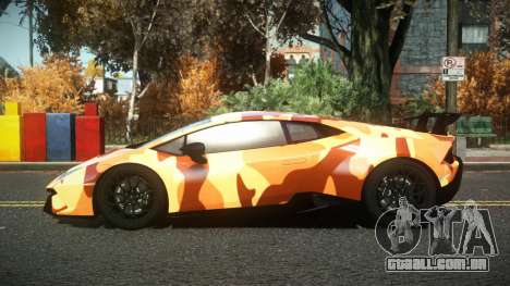 Lamborghini Huracan Zocer S9 para GTA 4