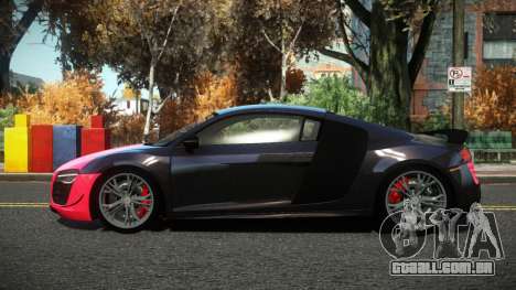 Audi R8 Jilomy S2 para GTA 4