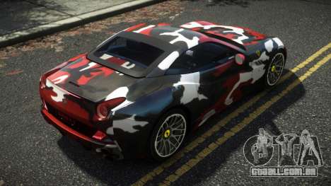 Ferrari California Firso S13 para GTA 4