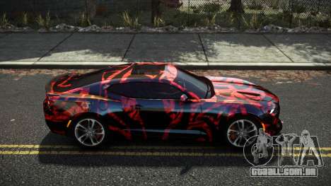Chevrolet Camaro SS Drolvy S7 para GTA 4