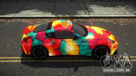 Nissan 370Z Cavilo S5 para GTA 4