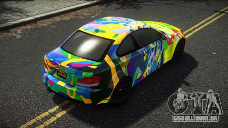 BMW 1M E82 Asehu S2 para GTA 4