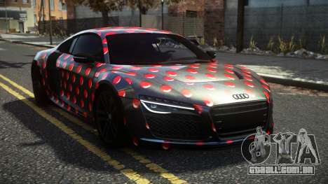 Audi R8 Tumare S9 para GTA 4