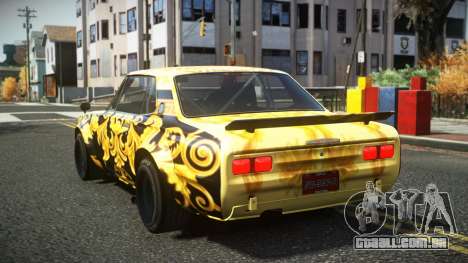 Nissan Skyline Kopaly S14 para GTA 4