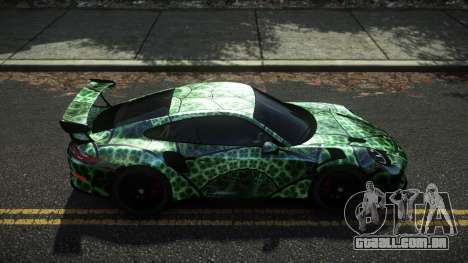 Porsche 911 Mafhul S3 para GTA 4