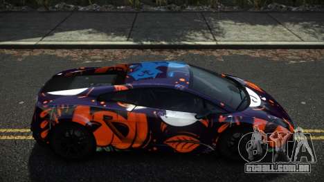 Lamborghini Gallardo Fujimy S13 para GTA 4