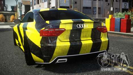 Audi S5 Garzy S1 para GTA 4