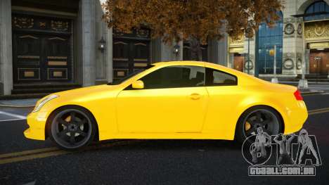Infiniti G35 Faspot para GTA 4