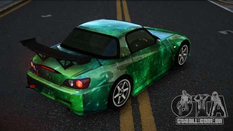 Honda S2000 Brasso S3 para GTA 4