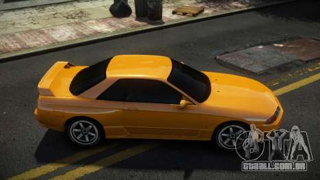 Nissan Skyline R32 Gracely para GTA 4