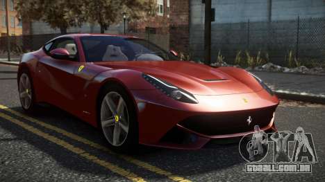 Ferrari F12 Irechi para GTA 4