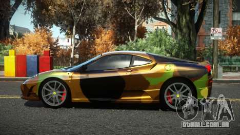 Ferrari F430 Harimo S9 para GTA 4