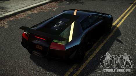Lamborghini Murcielago Zukal S10 para GTA 4