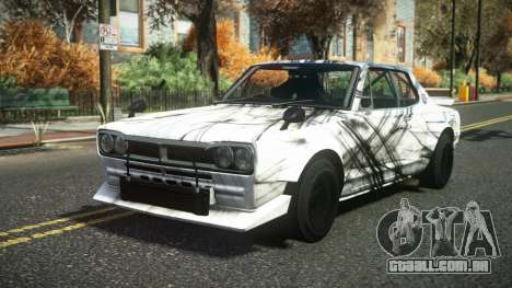 Nissan 2000GT Hopres S6 para GTA 4