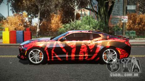Chevrolet Camaro SS Drolvy S7 para GTA 4