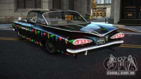 Chevrolet Biscayne Gasrol S4 para GTA 4