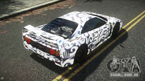 Ferrari F40 Davy S13 para GTA 4