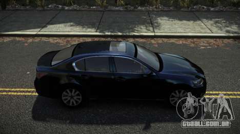 Lexus GS300H Hiver para GTA 4