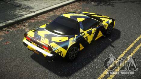 Honda NSX Fazimu S1 para GTA 4