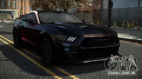 Ford Mustang Trecalo S2 para GTA 4