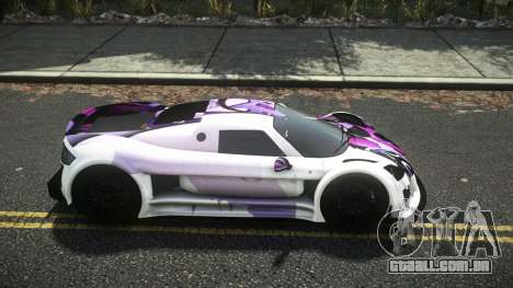 Gumpert Apollo Nuims S14 para GTA 4