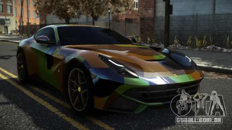 Ferrari F12 Mejola S11 para GTA 4