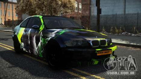 BMW M3 E46 Dyinshi S7 para GTA 4