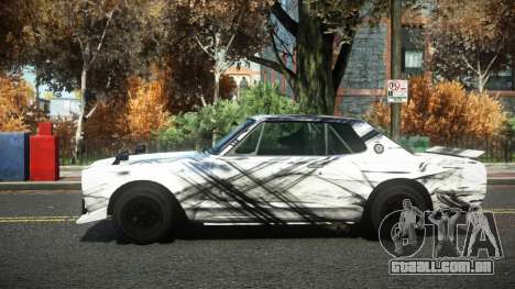 Nissan 2000GT Hopres S6 para GTA 4