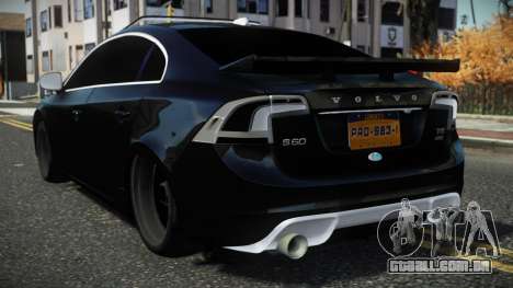 Volvo S60 Hareblo para GTA 4
