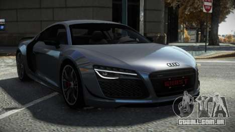 Audi R8 Tarington para GTA 4