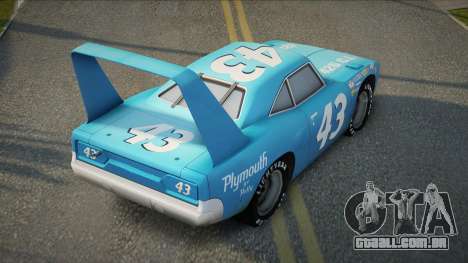 The King (Richard Petty Paint Job) para GTA San Andreas