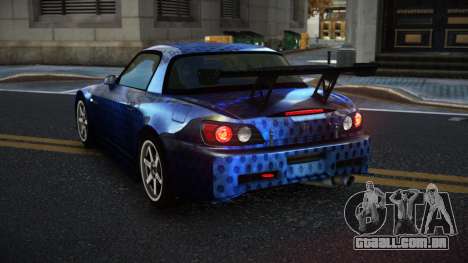 Honda S2000 Brasso S2 para GTA 4