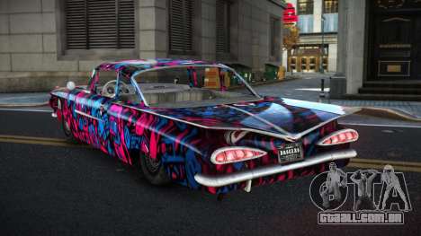 Chevrolet Biscayne Gasrol S6 para GTA 4