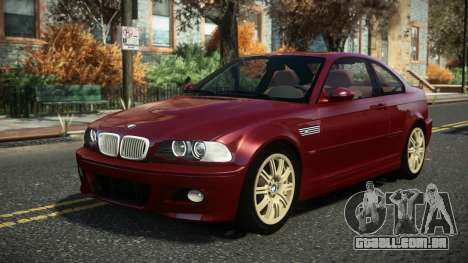 BMW M3 E46 Erdilo para GTA 4