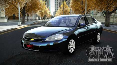 Chevrolet Impala Oserton para GTA 4