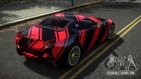 Ferrari California Firso S14 para GTA 4